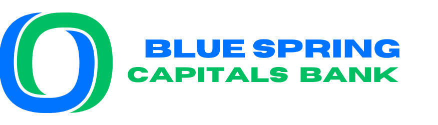 Blue Spring Capital Bank